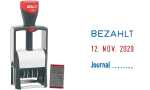 COLOP Classic Line 2160/RL - 4 mm Datumstempel +...