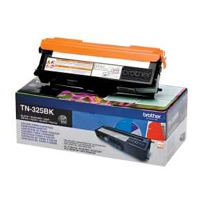 Brother Original Brother Toner schwarz High-Capacity (TN-325BK)