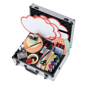 Moderationskoffer FRANKEN UMK 4016946060073