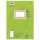 Ursus Green Ringbuchblock - A4, 100 Blatt, 70 g/qm, kariert