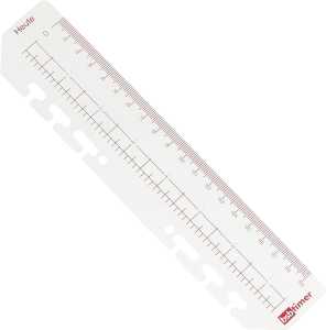 BSB Ersatzeinlage Lineal A5 Tagesanzeiger 02-0587
