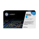 Lasertoner Nr. 504A cyan HP CE251A