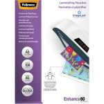 Fellowes Laminierfolie Enhance - A5, glänzend, 80...