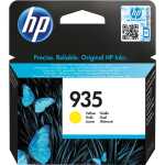Original HP Tintenpatrone gelb (C2P22AE,C2P22AE#ACU,