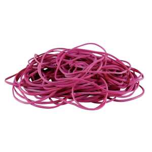 Wihedü Gummiringe - Ø 40 mm, 50 g