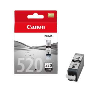 Canon Original TP schwarz (2932B001,2932B001AA,PGI-520,PGI-520BK,