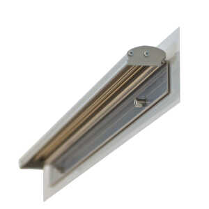 Flipchart Blockhalter magnetis FRANKEN FDKMAG