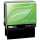 COLOP Printer 30 Green Line - max . 5 Zeilen, 18 x 47 mm