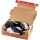 ColomPac Return Box 400 x 300 x 200 mm, braun