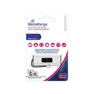 MediaRange USB Speicherstick 3.0 - 64 GB