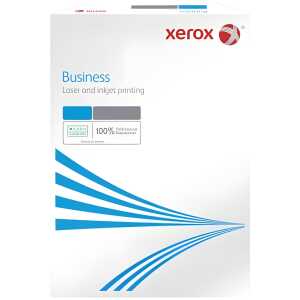 Xerox Business ECF - A4, 80 g/qm, weiß, 500 Blatt, 4- fach gelocht