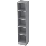 Hammerbacher Regal - schmal, 5OH, 40,6 cm breit,...