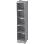 Hammerbacher Regal - schmal, 5OH, 40,6 cm breit,...