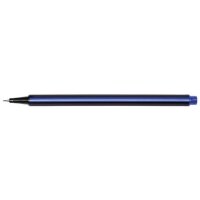 Q-Connect Fineliner 0,4 dreieckig blau