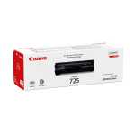 Canon Toner Originalzubehör 725 ca. 1.600 Seiten schwarz