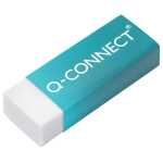 Q-Connect Radierer, 60 x 22 x 11 mm