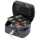 Q-Connect Geldkassette - 155 x 120 x 75 mm, schwarz