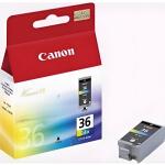 Canon Original Canon Tintenpatrone color (1511B001,CLI-36)