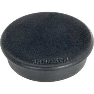 FRANKEN Magnet, 24 mm, 300 g, schwarz