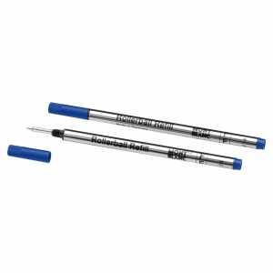Tintenrollermine F royalblau MONTBLANC 128232/124501
