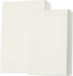 Geschenkkarton uni beige 53 7856 51 10tlg flach