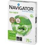 Navigator Eco-Logical - A4, 75 g/qm, weiß, 500 Blatt