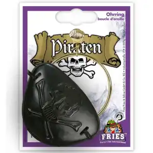 Piraten-Set 2tlg. FRIES 51122 4009384511221