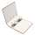 Falken Falken Doppelordner - 2x A5 quer, 70 mm, rot