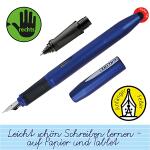 Schreibgeräteset Two in One bright blue ONLINE 25089...