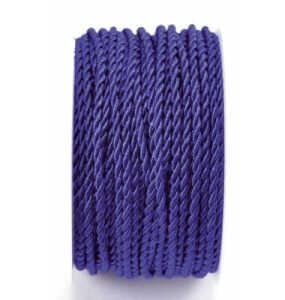 Seidenkordel 3mmx25m ublau 4743003350025