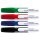 Q-Connect Whiteboard Marker Premium - 3 mm, 4-er Pack sortiert