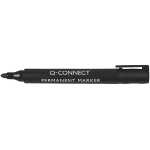 Q-Connect Permanentmarker, ca. 2 mm, schwarz