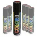 Color-Haarspray 100ml braun FRIES 30107