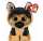 Plüschfigur Schäferhund Spirit TY 36309 15cm Beanie Boo