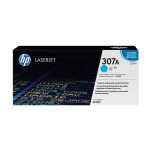 Original HP Tonerkartusche cyan (CE741A,307A,307AC,307ACYAN,