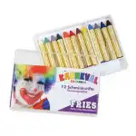 Schminkstift 12ST sort. FRIES 30099