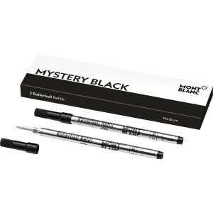 Tintenrollermine M mystery schwarz MONTBLANC 128231/105158