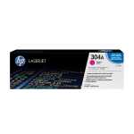 HP Toner Originalzubehör 304A ca. 2.800 Seiten magenta