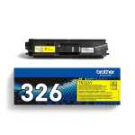 Lasertoner yellow BROTHER TN326Y