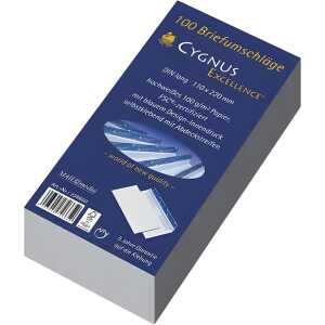 MAILmedia Briefumschlag CYGNUS EXCE LLENCE, DIN lang (8711150)