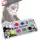 Aquaschminke Halloween FRIES 30485 8Farben+Pinsel