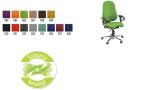 Fitness-Drehstuhl Sitness 10 apfelgrün TOPSTAR SI59U...