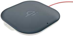 LEITZ Ladegerät Cosy QI kabellos grau 64790089