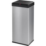 Hailo Abfallsammler Big-Box Swing XL - 52 l, silber