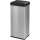 Hailo Abfallsammler Big-Box Swing XL - 52 l, silber