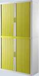 Rollladenschrank easyOffice 2-Meter Schrank, 4...