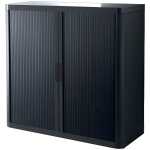 Rollladenschrank easyOffice 1-Meter Schrank inklusive 2...
