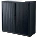Rollladenschrank easyOffice 1-Meter Schrank inklusive 2...