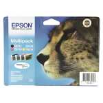 EPSON Original TP MultiPack (C13T07154012,T0715,T07154012)