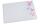 Schreibunterlage Durella Emotion Pferd 40x53cm, klar transparent